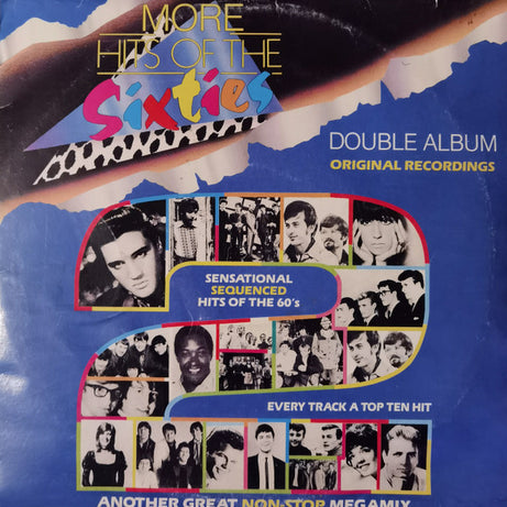 Various : More Hits Of The Sixties (LP, Comp)