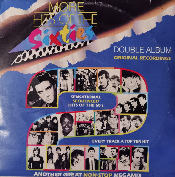 Various : More Hits Of The Sixties (LP, Comp)