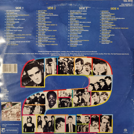 Various : More Hits Of The Sixties (LP, Comp)