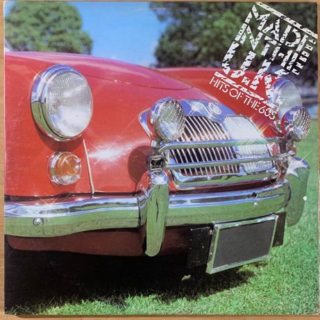 Various : Made In The U.K. (Hits Of The 60's) (2xLP, Comp)