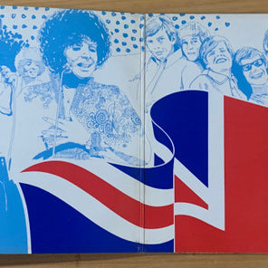Various : Made In The U.K. (Hits Of The 60's) (2xLP, Comp)