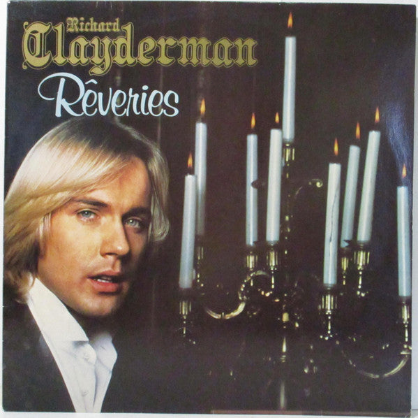 Richard Clayderman : Rêveries (LP, Album)