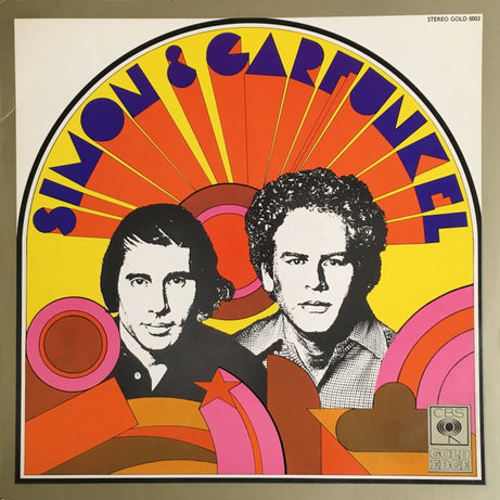 Simon & Garfunkel : Simon & Garfunkel (LP, Comp, Gat)