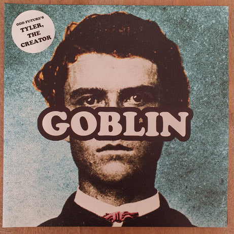 Tyler, The Creator : Goblin (2xLP, Album + CD)