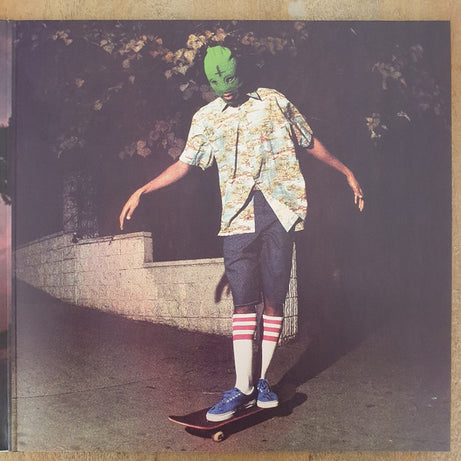Tyler, The Creator : Goblin (2xLP, Album + CD)