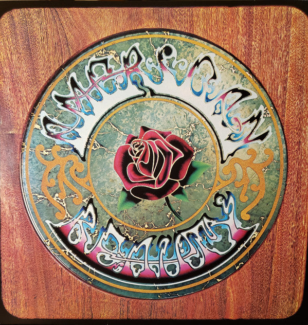 The Grateful Dead : American Beauty (LP, Album, RE, RP, 180)