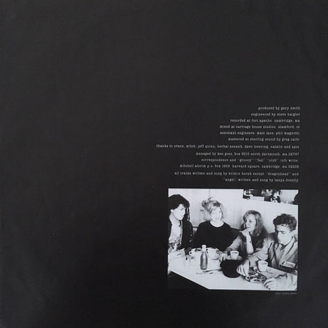 Throwing Muses : Hunkpapa (LP, Album)