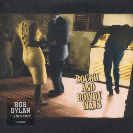 Bob Dylan : Rough And Rowdy Ways (2xCD, Album)