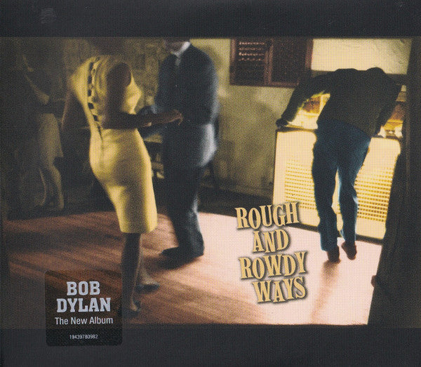 Bob Dylan : Rough And Rowdy Ways (2xCD, Album)