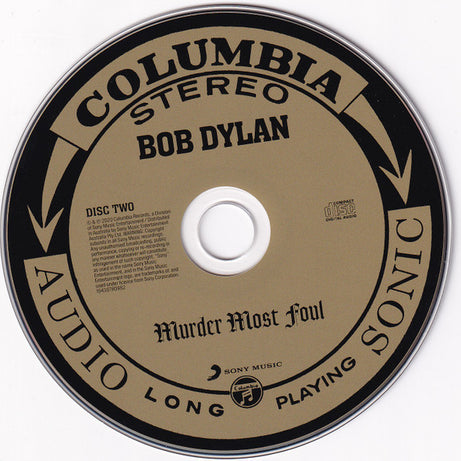 Bob Dylan : Rough And Rowdy Ways (2xCD, Album)