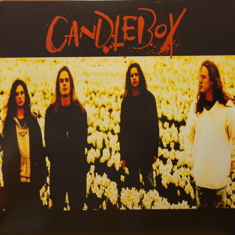 Candlebox : Candlebox (2xLP, Album, RE, 180)