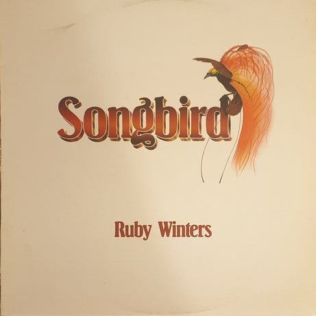 Ruby Winters : Songbird (LP, Comp)