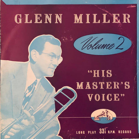 Glenn Miller And His Orchestra : A Glenn Miller Concert (Volume 2) (10", Comp)