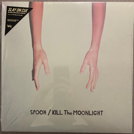 Spoon : Kill The Moonlight (LP, Album, RE)