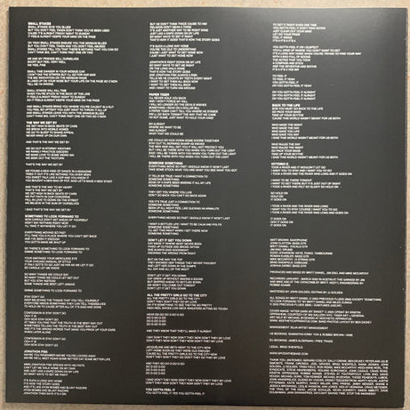 Spoon : Kill The Moonlight (LP, Album, RE)
