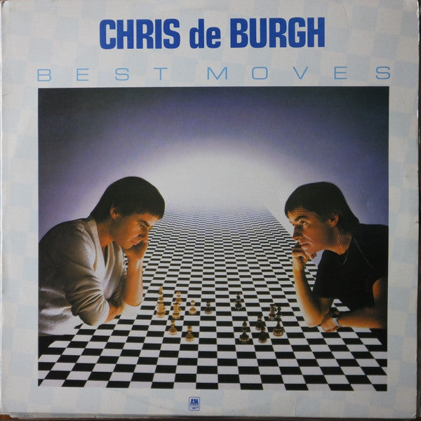 Chris de Burgh : Best Moves (LP, Comp)