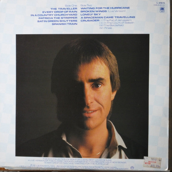 Chris de Burgh : Best Moves (LP, Comp)