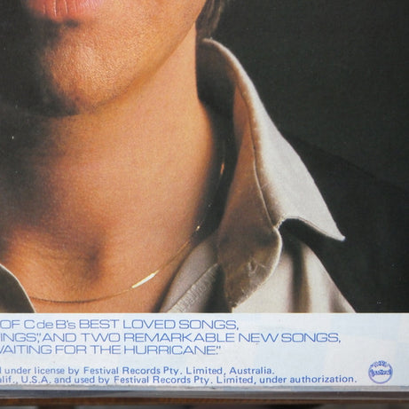 Chris de Burgh : Best Moves (LP, Comp)