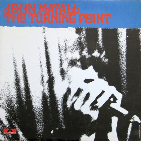 John Mayall : The Turning Point (LP, Album, RE, RP)