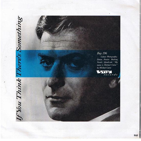 Madness : Michael Caine (7", Single)