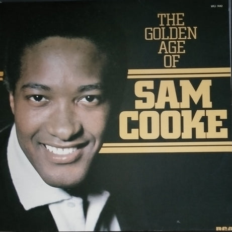 Sam Cooke : The Golden Age Of Sam Cooke (LP, Comp)