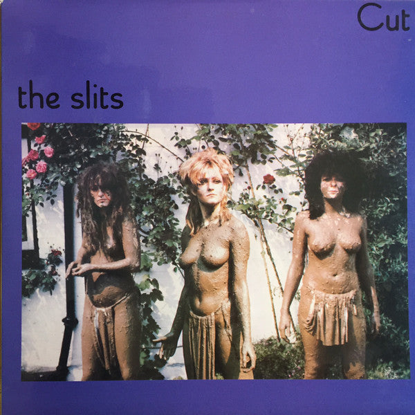 The Slits : Cut (LP, Album)