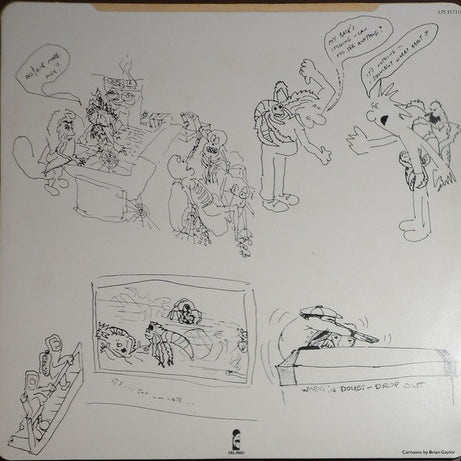 The Slits : Cut (LP, Album)