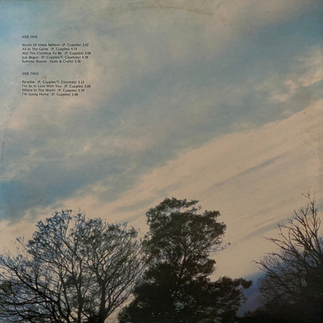 Stylus (11) : Where In The World (LP, Album, Gat)