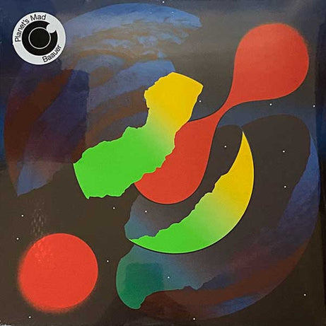 Baauer : Planet's Mad (LP, Gre + LP, Cle + Album, Ltd)