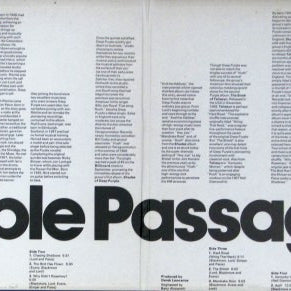 Deep Purple : Purple Passages (2xLP, Comp, Gat)
