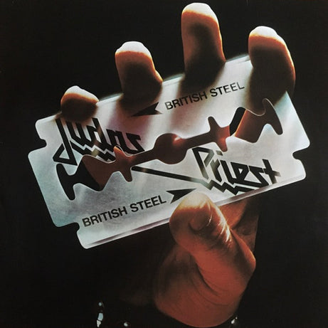Judas Priest : British Steel (LP, Album)