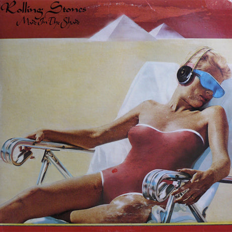 Rolling Stones* : Made In The Shade (LP, Comp, RE, Pre)