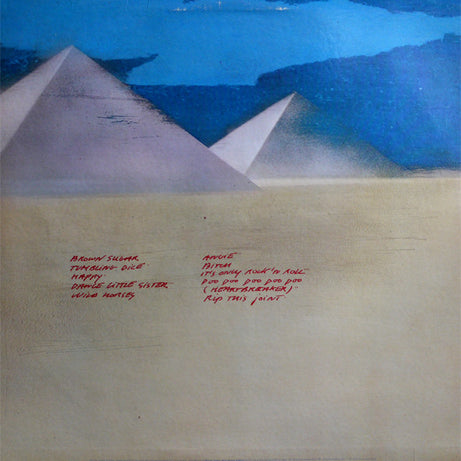 Rolling Stones* : Made In The Shade (LP, Comp, RE, Pre)