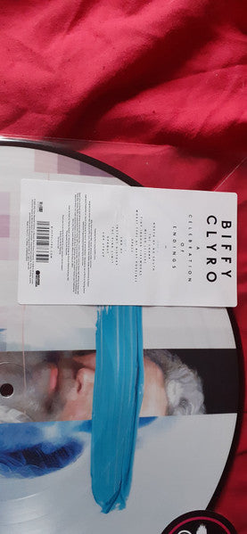 Biffy Clyro : A Celebration Of Endings (LP, Album, Ltd, Pic)