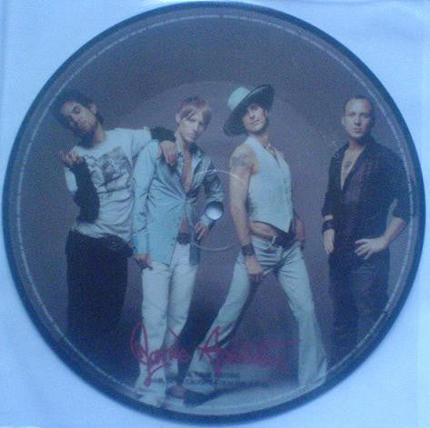 Jane's Addiction : True Nature (7", Single, Ltd, Pic)