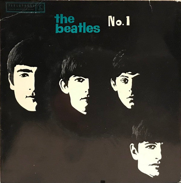 The Beatles : Beatles (No. 1) (7", EP, RP)