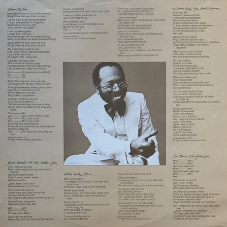 Curtis Mayfield : Never Say You Can't Survive (LP, Album, Win)