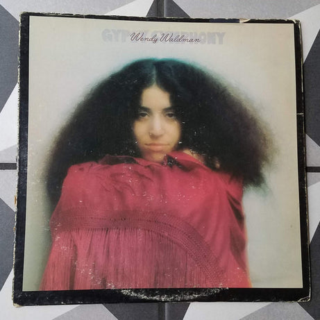 Wendy Waldman : Gypsy Symphony (LP, Album)
