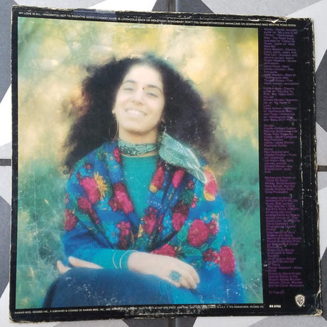 Wendy Waldman : Gypsy Symphony (LP, Album)