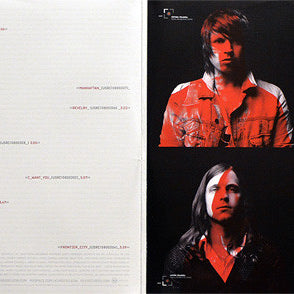 Kings Of Leon : Only By The Night (2xLP, Album, 180)