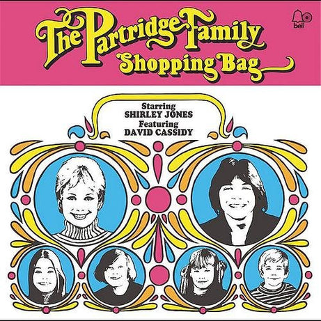 The Partridge Family : Shopping Bag (LP, Album)