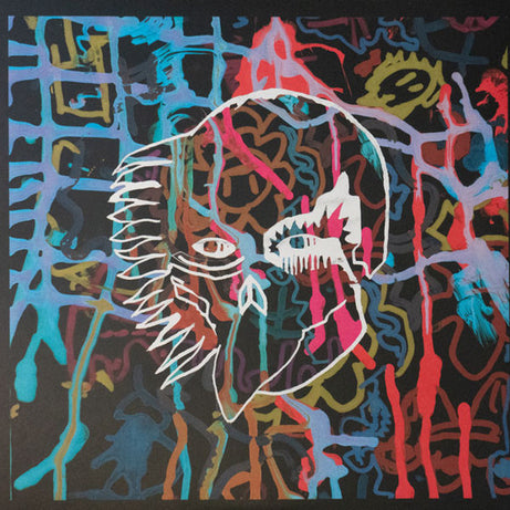 All Them Witches : Nothing As The Ideal  (LP, Album, Ltd, Cle)