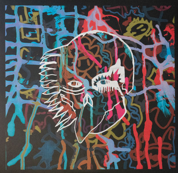 All Them Witches : Nothing As The Ideal  (LP, Album, Ltd, Cle)