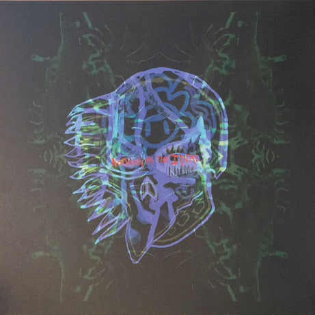 All Them Witches : Nothing As The Ideal  (LP, Album, Ltd, Cle)