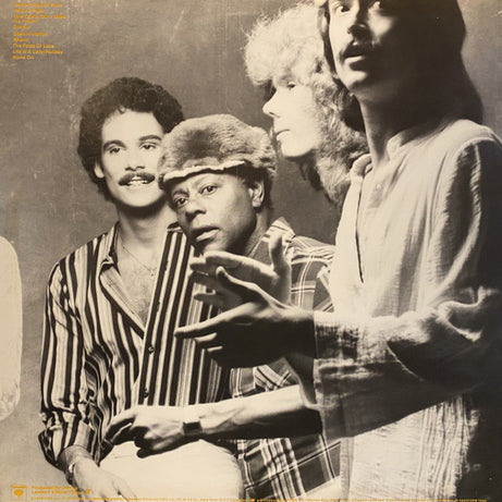 Santana : Inner Secrets (LP, Album, San)