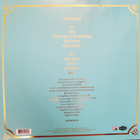 The Avett Brothers : The Gleam III (LP, Album)