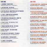 Various : The Best Of Heartbeat - Music From The Yorkshire TV Series And More (2xCass, Comp)