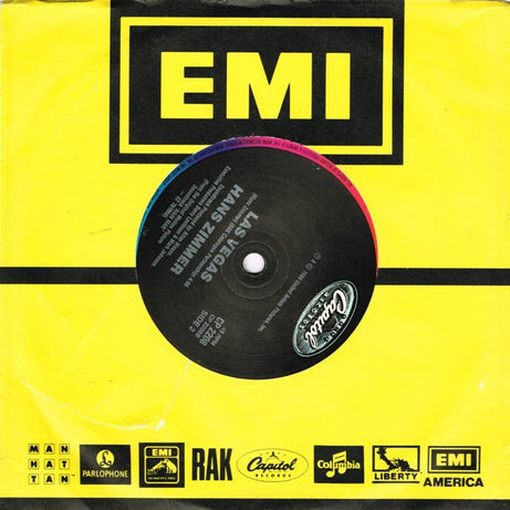The Belle Stars : Iko Iko (7", Single)