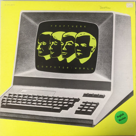 Kraftwerk : Computer World (LP, Album)