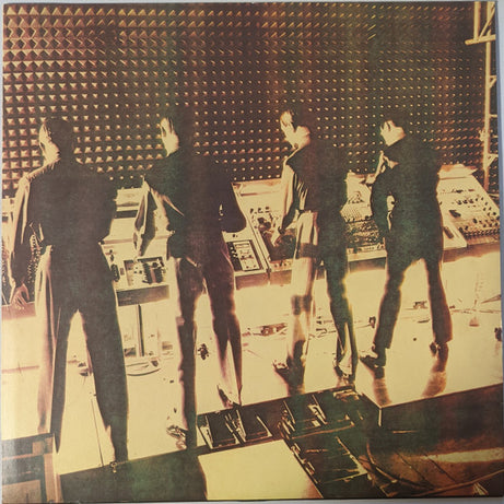 Kraftwerk : Computer World (LP, Album)